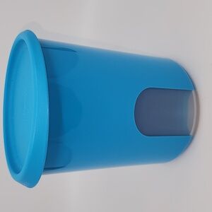 Tupperware One Touch Reminder Junior Canister New